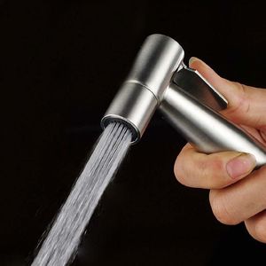 Bidet Faucets 3m Hose Handheld Toilet Sprayer Gun Set Stainless Steel Bathroom Female Douche Cleaning Faucet Ass Shower Accessories