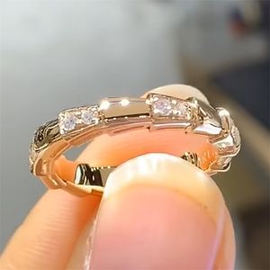 Real 18K Rose Gold Jewelry Natural 1.5 Carat Diamond Ring Women Classic Wedding Anillos Plata 925 Para Mujer s 211217