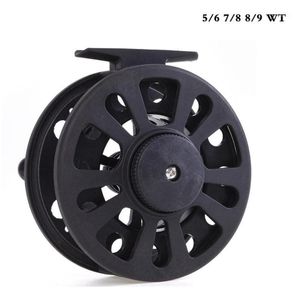 Fishing Reel 5/6 7/8 8/9 WT Large Arbor ABS Left Right Hand Interchangeable Former Ice Wheel Baitcasting Reels1