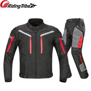 Motorradbekleidung Herren Jacke Hosen Sommer Winter Reiten Schutzanzug Rallye Motocross Motorrad Rennbekleidung Jacken