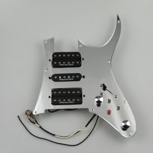 ギターピックアップDimibzioibz Alnico Pickups Hsh Humbuckerエレクトリックギターピックアップ多機能コントロールIbanez Guitar