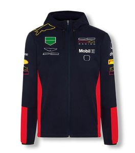 2021F1 Jaqueta de corrida F1 Sorto F1 Camisa da mesma personalização de estilo