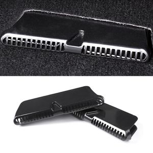 Wholesale toyota grilles for sale - Group buy For Toyota Land Cruiser Prado J150 Car Under Seat Air Conditioning Outlet Cover Back Seat Air Vent Protector Grille