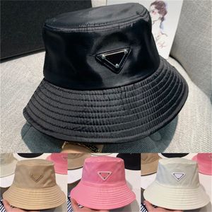 Boné de designer de chapéu de balde de moda para homens e mulheres gorro Casquettes baldes de pescador chapéus patchwork Viseira de sol de verão de alta qualidade