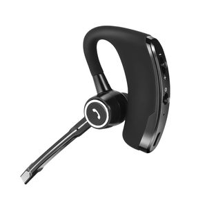 V8s Headphones Bluetooth4.1 Earphones Wireless Headsets Stereo In-ear Sport Headphone for Business Meeting