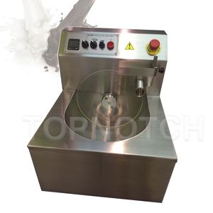 Máquina de derretimento de alta qualidade do cacau 15kg Máquinas de temperamento de chocolate Material de aço inoxidável Shaking fabricante