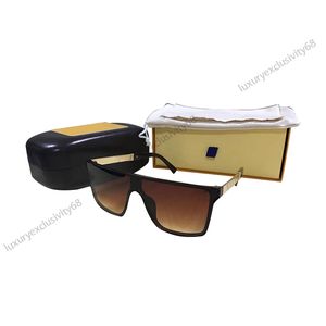 Arten Sonnenbrille großhandel-2021 polarisierte Sonnenbrille Brille für Männer und Frauen Arten von Farboptionen mit Box Kostenlose Lieferung