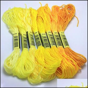 Filato Abbigliamento Tessuto Abbigliamento 200/100/50 Simile Dmc Punto Croce Cotone Filo da Ricamo Filo Interdentale Cucito Matasse Mestiere 447 Colori Disponibili Dro