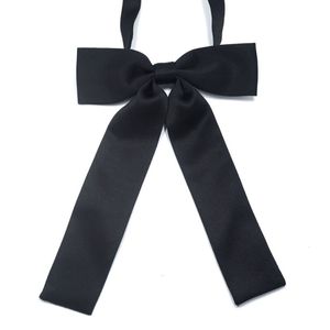 Jk Bow Tie Uniform Accessories Japanese High School Girls Neck Rope Butterfly Knot Cravat Preppy Chic