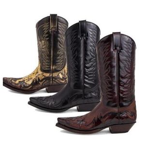 Homens homens masculinos mais as botas de beleza de beleza de beleza de outono bordado de bordado de outono masculino esporte de hombres personlizar zapatos