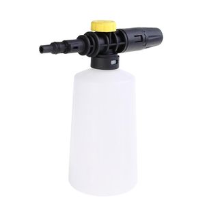 Car Washer Y9RC Soap Foamer Gun Snow Foam Lance Nozzle Generator Washing Sprayer