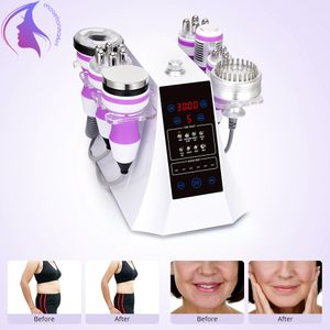 Cavitazione 2.0 di Unoisetion 40K che dimagrisce macchina 3D RF Vacuum Weight Loss Ultrasonic Photon Micro Current Device