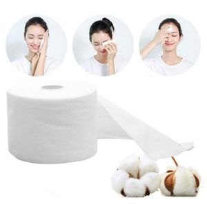 Towel Disposable Cleaning Face Wash Non-woven Fabric Washcloths Paper Towels Travel Wet Wipes Beauty 5.9