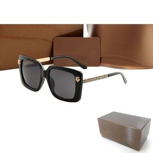 Wysokiej Jakości Designer Womans Okulary 0239 Luksusowe Męskie Okulary Ochrony UV Mężczyźni Okulary Gradient Metal Zawias Moda Women Spectors z oryginalnymi pudełkami