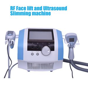 Högkvalitativ RF Face Lift Body Slimming Machine Portable At Beauty Salon Fat Knife Machine