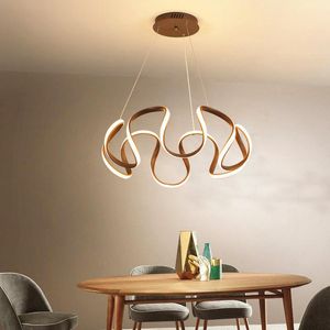 Nordic Modern Luster Suspension Monkey Lamp Kitchen Compuners Pingente Quarto pendurado Lâmpadas leves da sala de estar