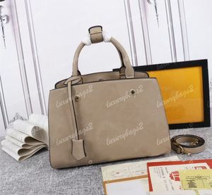 Crossbody Bag Handbags Designers Tote Designer Bucket Bags Woman Detachable Strap For Comfortable Genuine Leather Handbag Shoulder And Back Shopper