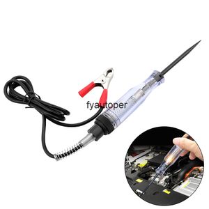 Car Circuit Tester Pen Auto Automotive Light Probe Diagnostic Test Verktyg DC 6V 12V 24V