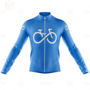 Erkek Bisiklet Jersey Uzun Kollu Bisiklet Jersey MTB Giyim Bisiklet Motokros Maillot Ciclismo Hombre Formalar