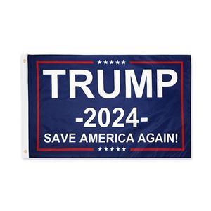 2024 Eleitoral Presidente dos EUA Banner Flags Impressão Obrigado Trump Take America Campanha de Voltar para Presidencial EUA 90 150cm Bandeira da Forma 11MX B3