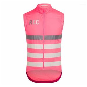 RCC PRO Winddicht Wasser Abweisend Cycling Jersey Sleeveless Men Lightweight Windproof Breathable Mesh Cycle Vest Ciclismo