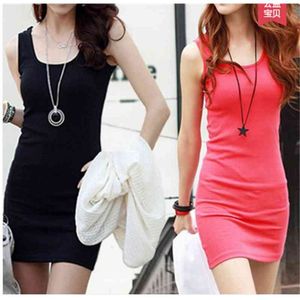 Wholesale low cut camisole for sale - Group buy Summer long cropped Sexy Low cut cotton T shirts Tank Solid Self cultivati Camisole Tops Women s Vest plus size T shirt