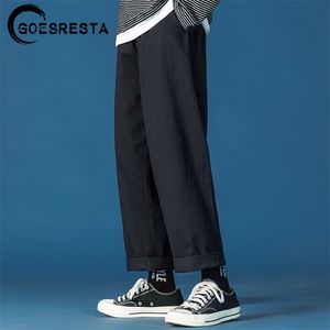 Pantaloni neri Uomo Hip Hop Streetwear Jogger Harem Pantaloni Casual Pantaloni sportivi Harajuku Brand Summer Fashion 210715