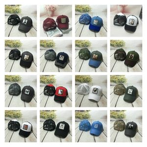 Party Hats Lovely Animal Embroidered Baseball Cap men's and women's summer home hip hop caps protection and ventilation 23style T2I51936