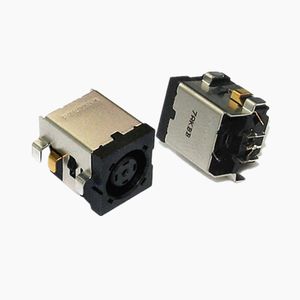 DC IN POWER JACK Socket Connector Laddningsportkontakt för Dell Studio E5410 E5510 15Z 1569