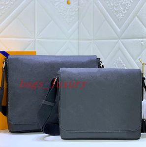 汎用性男性メッセンジャーバッグ屋外の豪華なデザイナー財布財布メンズショルダーバッグ旅行クロスボディハンドバッグ