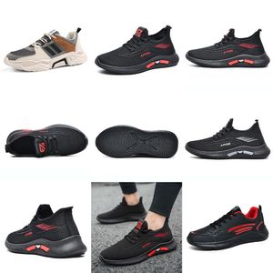 3n6f Comfortable Homens Casual Running Shoes A Profundas Beathersolid Blue Bege Mulheres Acessórios De Boa Qualidade Esporte Verão Moda Andar Sapato