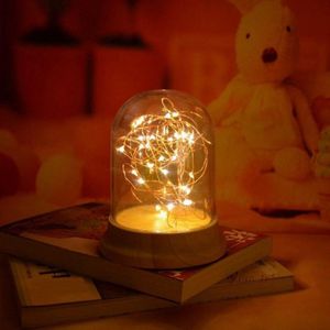 Night Lights Fire Tree Silver Flower Light LED Home Atmosphere Lamp Bedside USB Reading Eye Protection Small Table