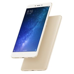 Оригинальный Xiaomi Mi Max 2 4G LTE Сотовый телефон 4GB ОЗУ 32 ГБ 64 ГБ 128 ГБ ПЗУ SNAPDRAGO 625 Octa Core Android 6,44 