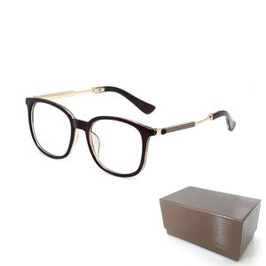 Wysokiej Jakości Projektant Womans Okulary 3848 Luksusowe Męskie Okulary Ochrony UV Ochrona mężczyzn Okulary Gradient Metal Zawias Moda Kobiety Okulary z oryginalnymi pudełkami