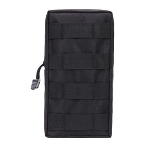 Stuff Sacks Tak Yiying Sports Militär 600d Molle Utility Tactical Vest Waist Pouch Bag för utomhus gadget Jakt Wasit Pack