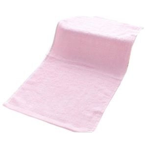 Asciugamano Ultra Soft Absorbent Washcloth Bamboo Fibra Face Panno per la mano per il bagno Palestra da viaggio per la casa