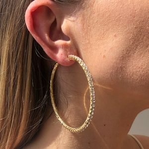Luxury Designer Earrings Hip Hop Jewelry Hoop & Huggie Earring Minimalist Hiphop Charms Gold Silver Stud Ear Ring E9666 E8764