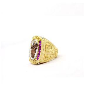 Office LSU SEC Championship Ring Akcesoria pierścienia męskie