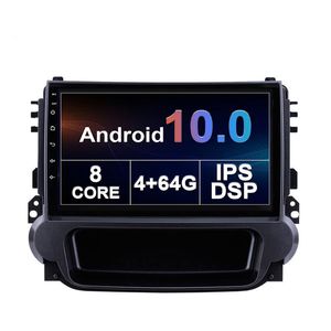 LETTORE DVD per auto Navigazione radio per Chevrolet MALIBU 2012-2015 Schermo Ips con supporto Gps Dsp Mirror Link Carplay DAB +