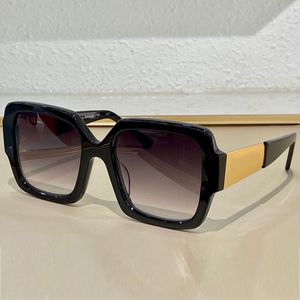 Quadratische Sonnenbrille für Herren und Damen, SPR21X, Laufsteg-Mode, klassisch, wilde Farbe, passende Schildpatt-Spiegelbeine, Designer-Damenbrille, Outdoor-Sport