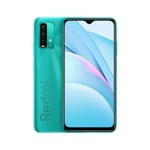 オリジナルXiaomi Redmi Note 9 4G LTE携帯電話8GB RAM 128GB ROM SNAPDRAGON 662 OCTA CORE ANDROID 6.53 