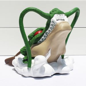 Wysokiej jakości 17cm Z figurki shenron figura piggy bank kolekcja model zabawka opp bag x0503