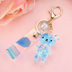 Cartoon Cute Doll Keychains Handbag Straps Bag Pendant Gift Backpack Pendants Car Key Chain Top Quality DHL Coin purse