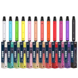 Tip Pen Plus toptan satış-Orijinal Vapen Plus Zodyak Serisi Tek Kullanımlık E Sigara Cihaz Kiti Puffs mAh Pil ml Tedbir Pods Kartuş Vape Kalem Türleri