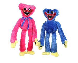 Juegos De Terror al por mayor-Favor de la fiesta Muñeca de Navidad Huggy Wuggy Game Bobby Sausage Strange Doll Manufacture Supplies Poppy Playtime Peluche Toys