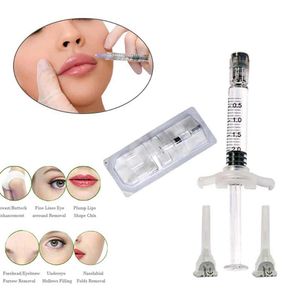 for Mesotherapy Gun 1ml long lasting beauty injection lips filler increase cross-linked lip fillers for anti wrinkle Hyaluron Pen