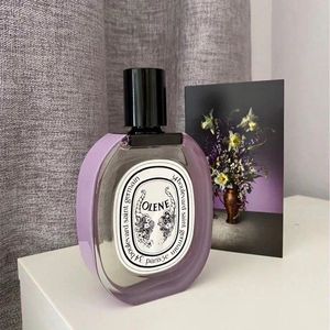 Şaşırtıcı kadın pefeses yasemin ollie erken sabah lily wisteria kokusu kadınlar için sınırlı sayıda 100 ml