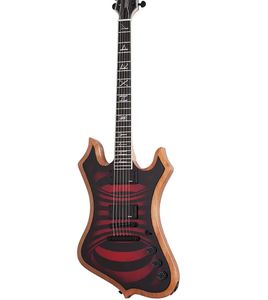 Personalizado W Áudio Nomad Elétrica Guitarra Colchited Vercene