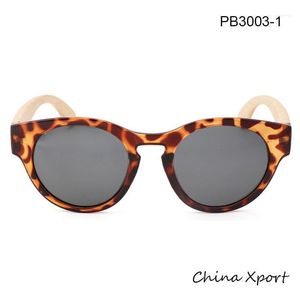 Wholesale tortoise sunglasses resale online - Round Tortoise Pc Frame Bamboo Legs Sunglasses Recycled Seller For Men Women Vintage Outdoors1
