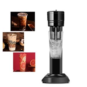  Ev Elektrik Milkshake Maker İçecek Mikser Smoothie Frappe Blender Ticari Süt Froother 280 W